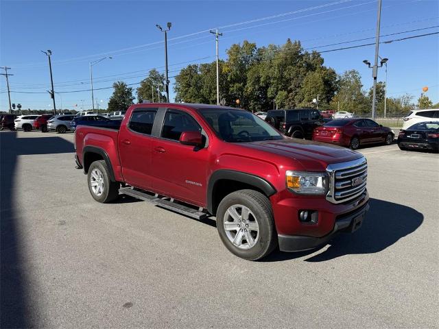 2017 GMC Canyon Vehicle Photo in ALCOA, TN 37701-3235