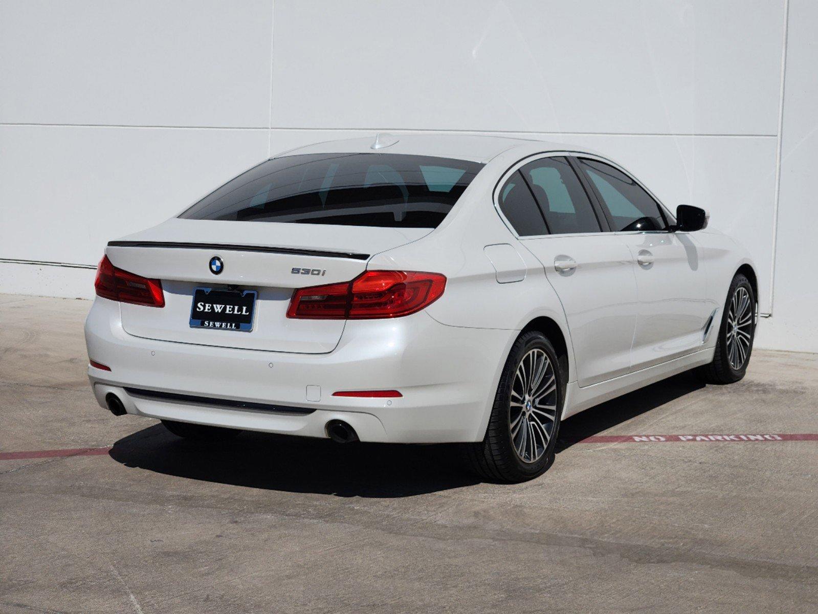 2020 BMW 530i Vehicle Photo in GRAPEVINE, TX 76051-8302