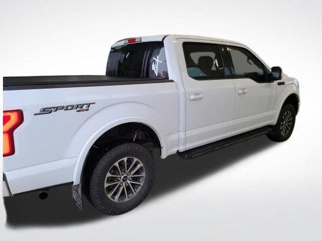 2018 Ford F-150 Vehicle Photo in Salem, OR 97301