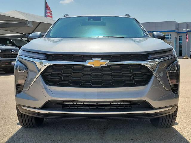 2025 Chevrolet Trax Vehicle Photo in ODESSA, TX 79762-8186