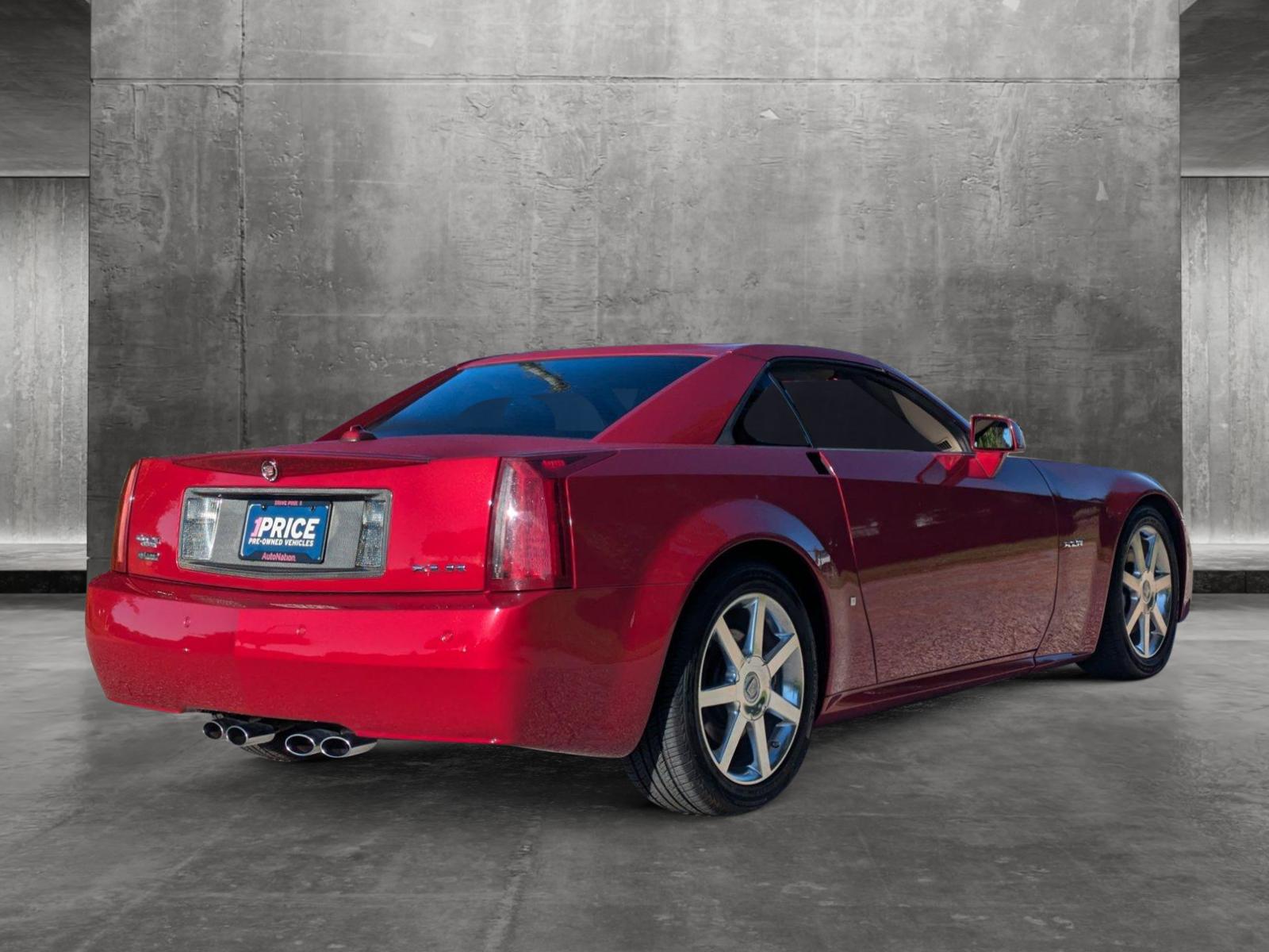 2005 Cadillac XLR Vehicle Photo in Sarasota, FL 34231