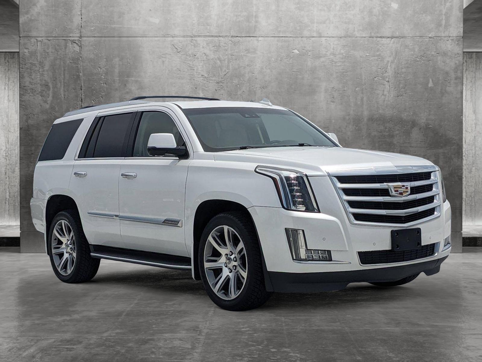 2016 Cadillac Escalade Vehicle Photo in WEST PALM BEACH, FL 33407-3296