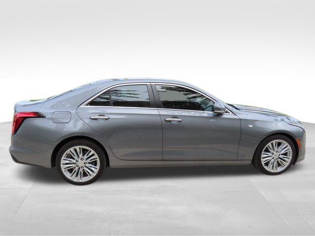 2022 Cadillac CT4 Vehicle Photo in DELRAY BEACH, FL 33483-3294