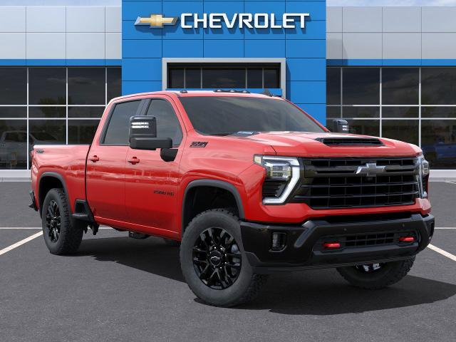 2025 Chevrolet Silverado 2500 HD Vehicle Photo in PEORIA, AZ 85382-3715