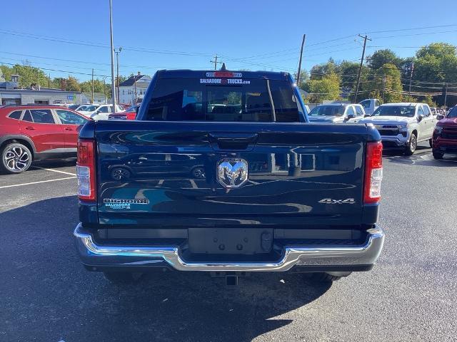 2022 Ram 1500 Vehicle Photo in Gardner, MA 01440