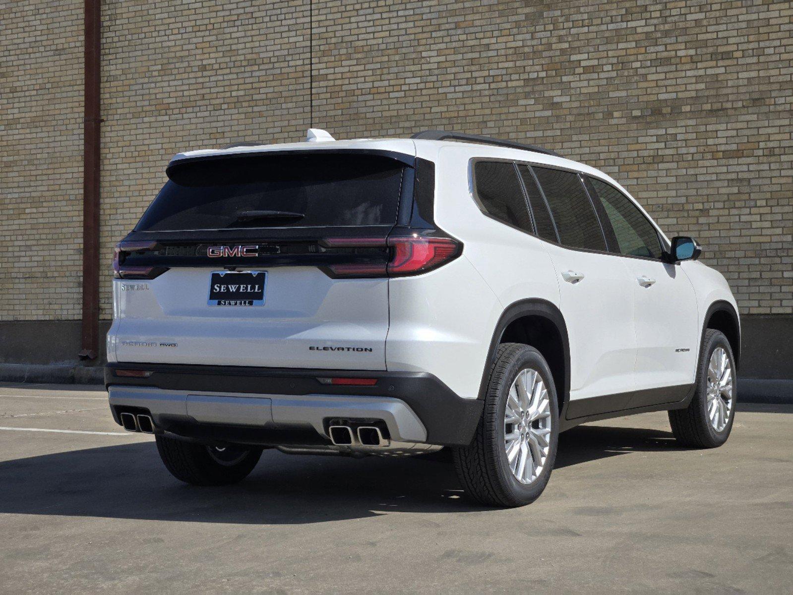 2024 GMC Acadia Vehicle Photo in DALLAS, TX 75209-3016