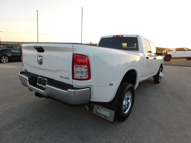 2024 Ram 3500 Vehicle Photo in Gatesville, TX 76528