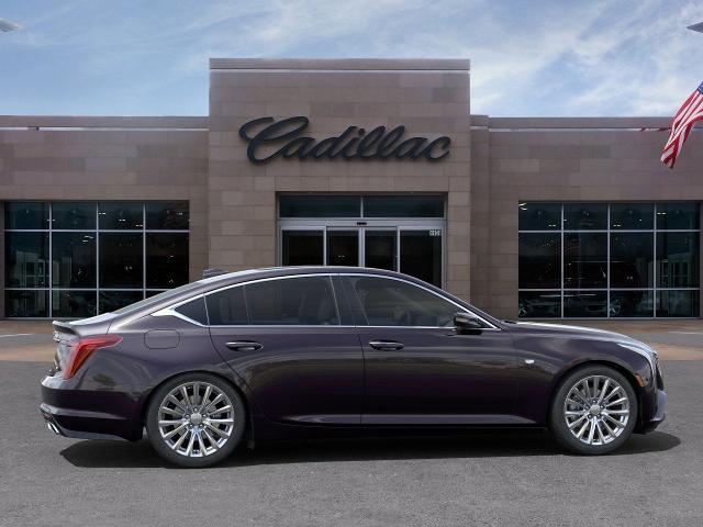 2025 Cadillac CT5 Vehicle Photo in KANSAS CITY, MO 64114-4545