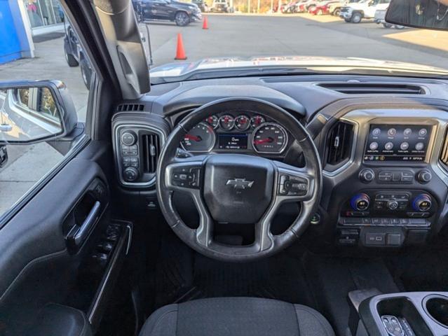 2021 Chevrolet Silverado 1500 Vehicle Photo in POMEROY, OH 45769-1023