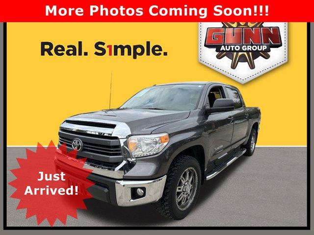 2015 Toyota Tundra 2WD Truck Vehicle Photo in San Antonio, TX 78209