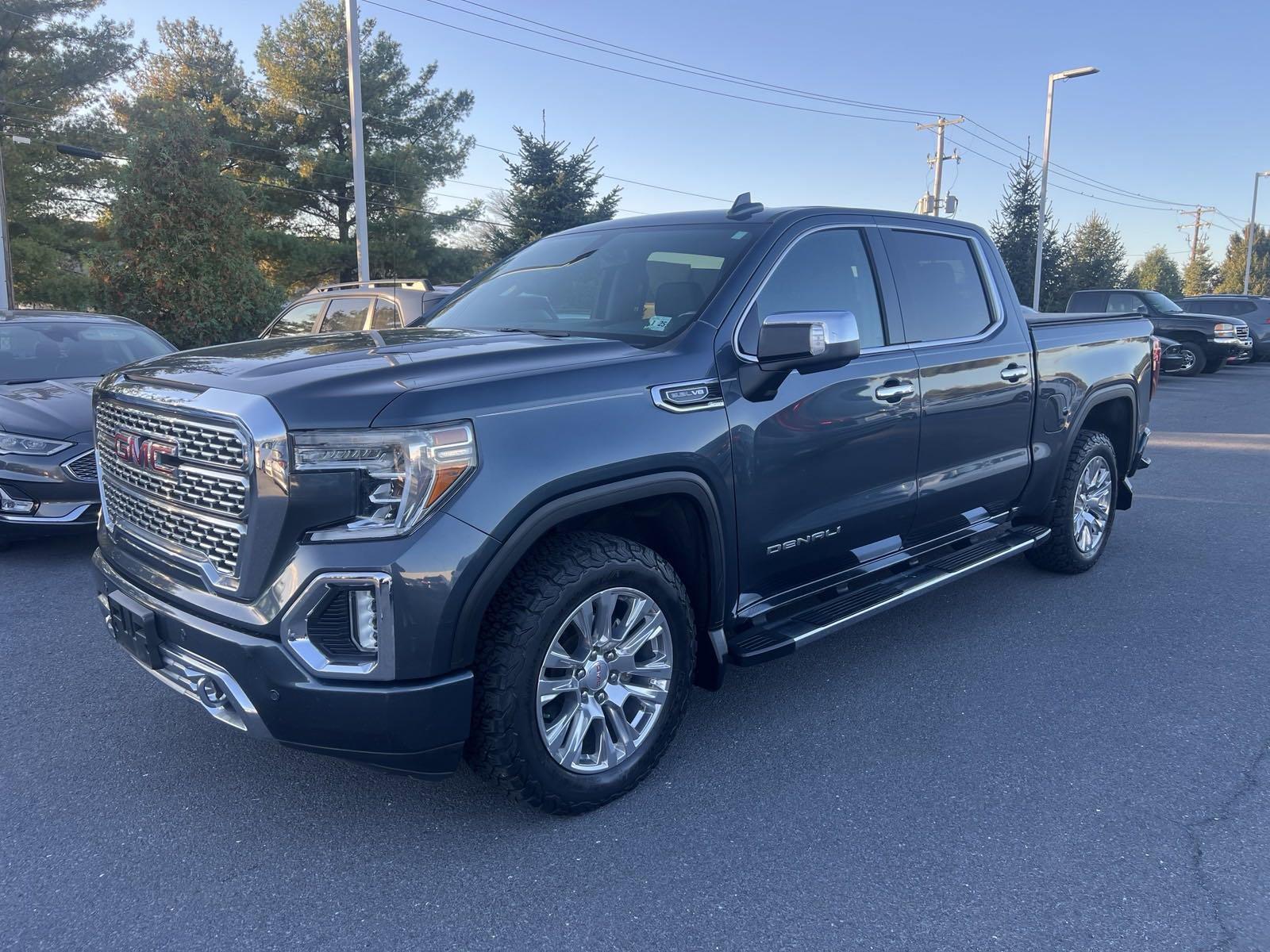 2020 GMC Sierra 1500 Vehicle Photo in Mechanicsburg, PA 17050