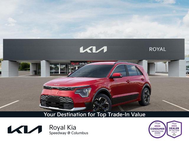 2024 Kia Niro EV Vehicle Photo in Tucson, AZ 85712