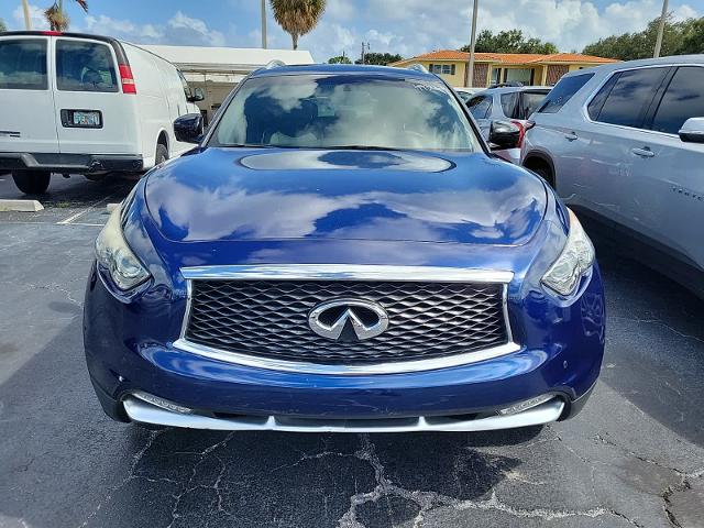 2017 INFINITI QX70 Vehicle Photo in LIGHTHOUSE POINT, FL 33064-6849