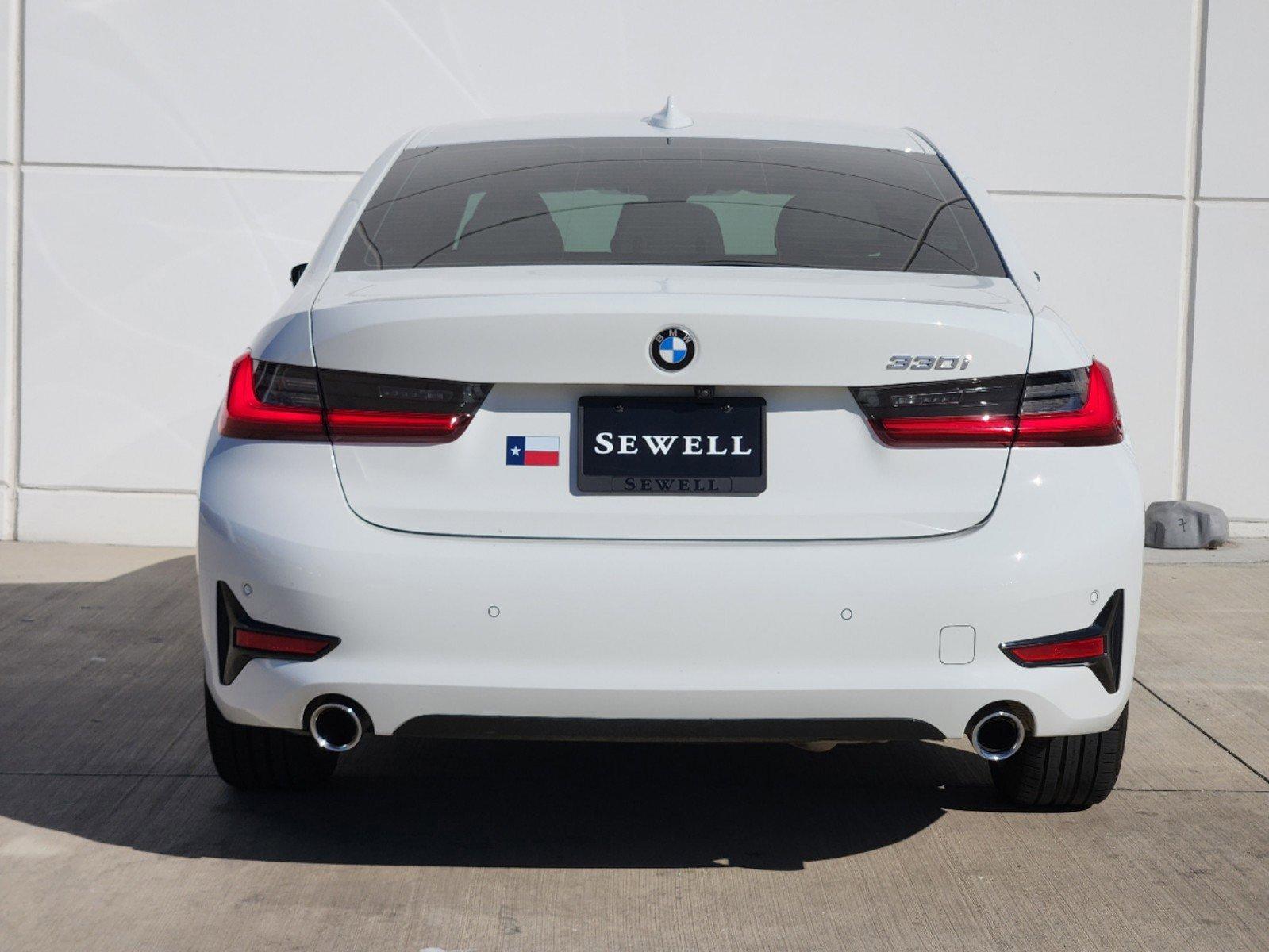 2021 BMW 330i Vehicle Photo in PLANO, TX 75024