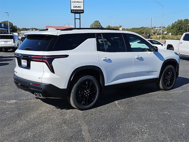 2024 Chevrolet Traverse Vehicle Photo in EASTLAND, TX 76448-3020