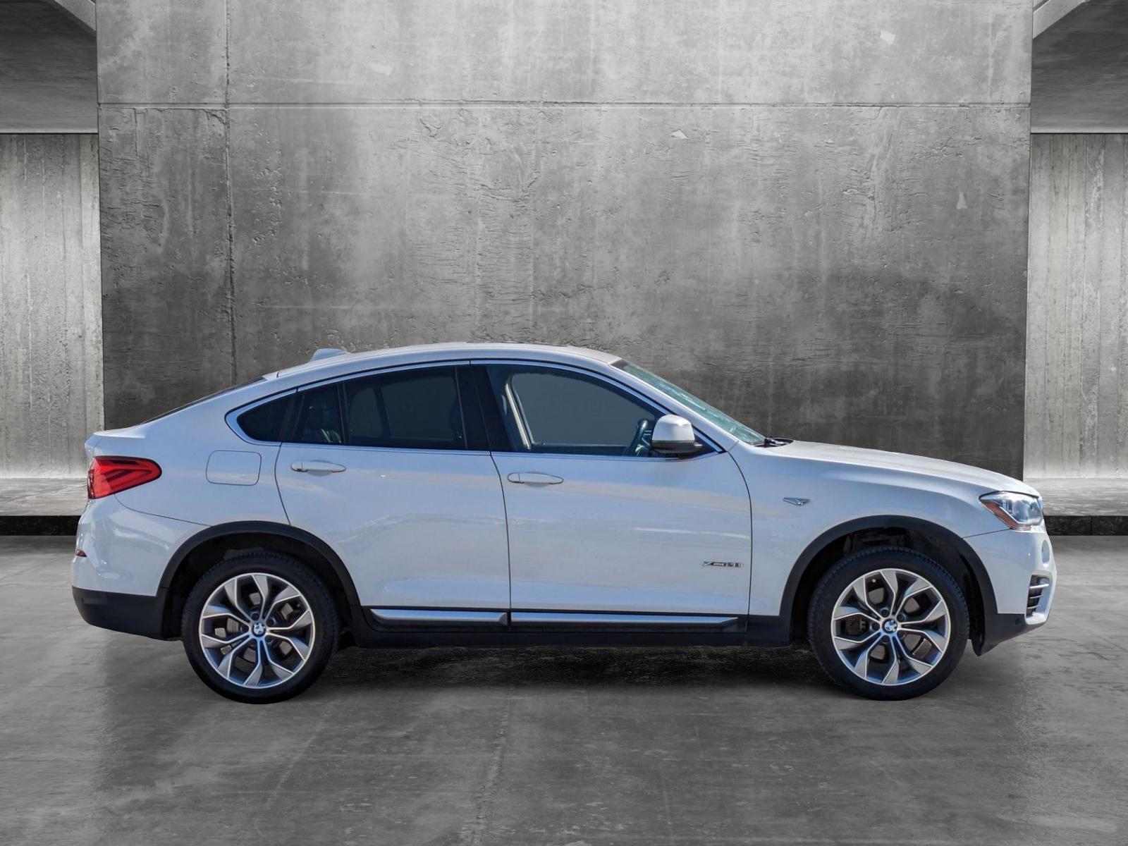 2016 BMW X4 Vehicle Photo in MIAMI, FL 33172-3015