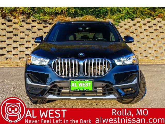 Used 2021 BMW X1 28i with VIN WBXJG9C03M5U32867 for sale in Rolla, MO