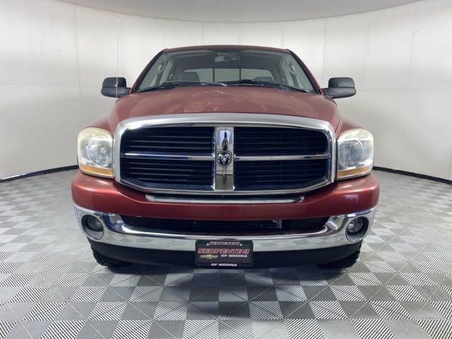 2006 Dodge Ram 2500 Vehicle Photo in MEDINA, OH 44256-9001