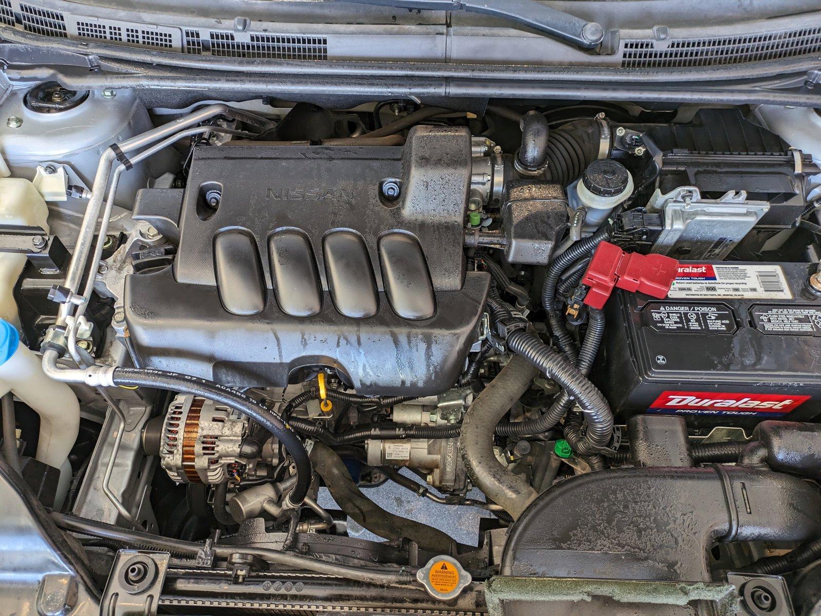 2011 Nissan Sentra Vehicle Photo in Las Vegas, NV 89149