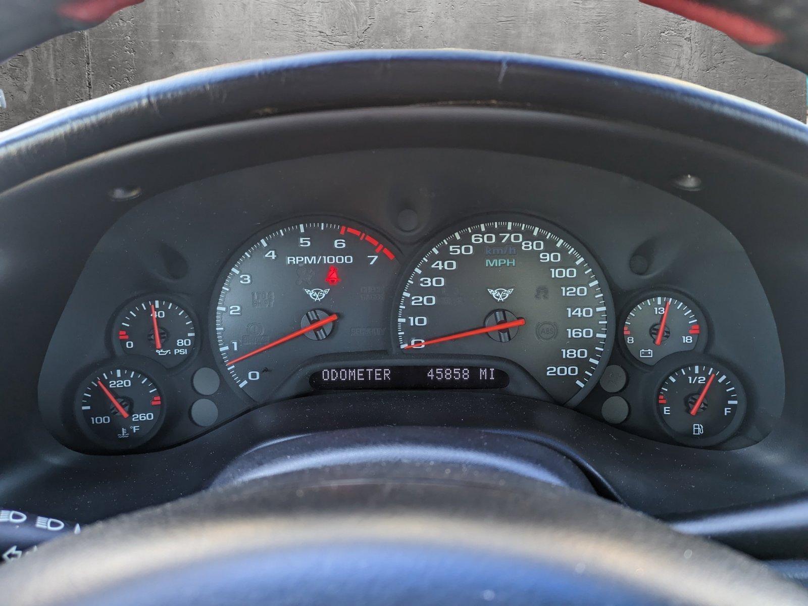 2000 Chevrolet Corvette Vehicle Photo in Bradenton, FL 34207