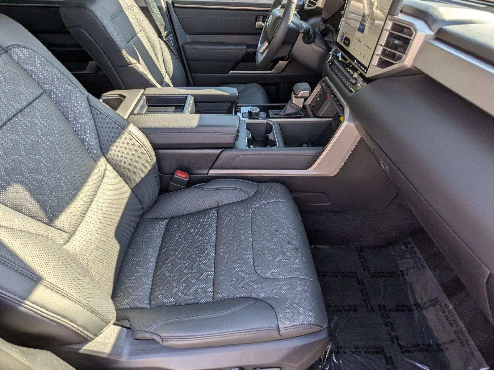 2024 Toyota Tundra 2WD Vehicle Photo in Panama City, FL 32401