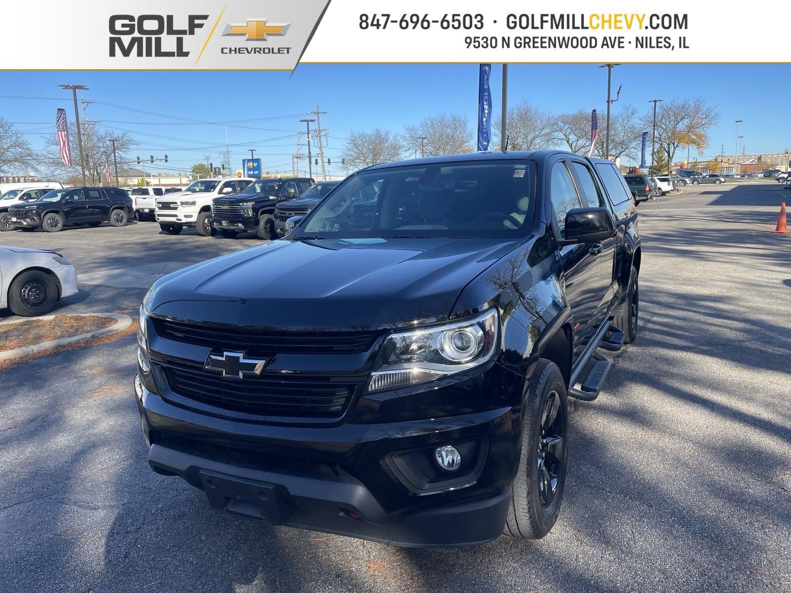 2018 Chevrolet Colorado Vehicle Photo in Saint Charles, IL 60174