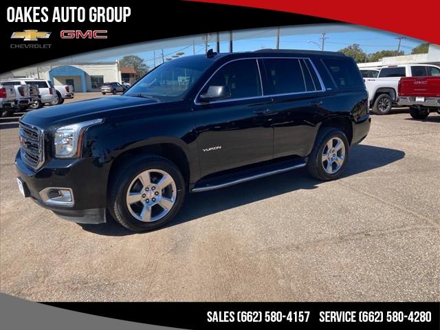 Used 2019 GMC Yukon SLT with VIN 1GKS2BKCXKR184064 for sale in Greenville, MS