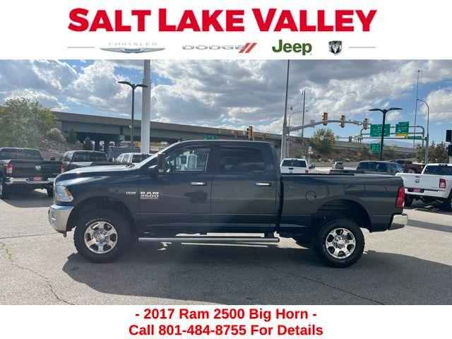 2017 Ram 2500 Vehicle Photo in Salt Lake City, UT 84115-2787