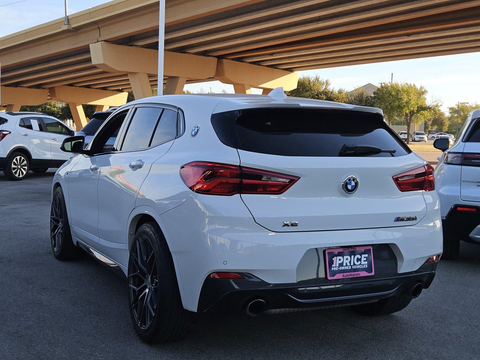 2019 BMW X2 Vehicle Photo in NORTH RICHLAND HILLS, TX 76180-7199