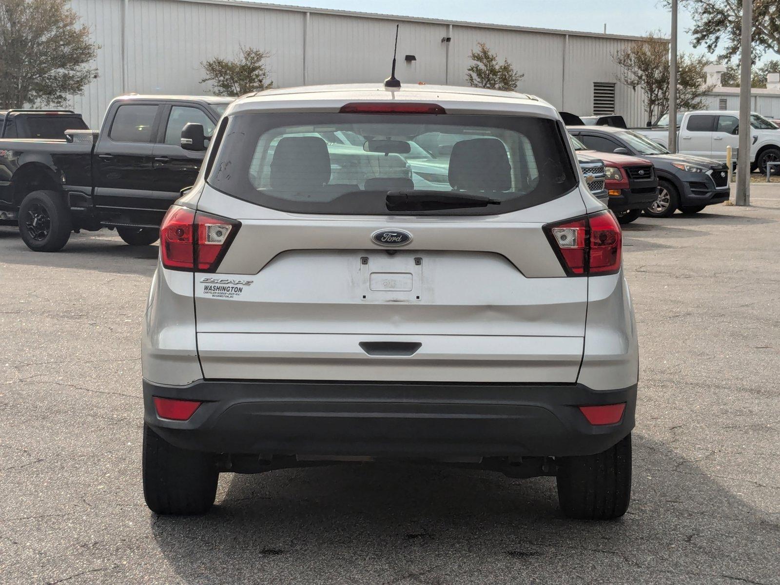 2019 Ford Escape Vehicle Photo in St. Petersburg, FL 33713