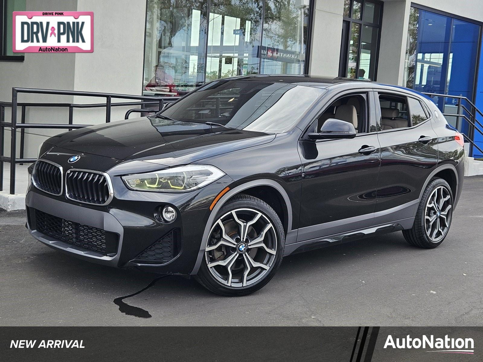 2018 BMW X2 sDrive28i Vehicle Photo in Clearwater, FL 33764