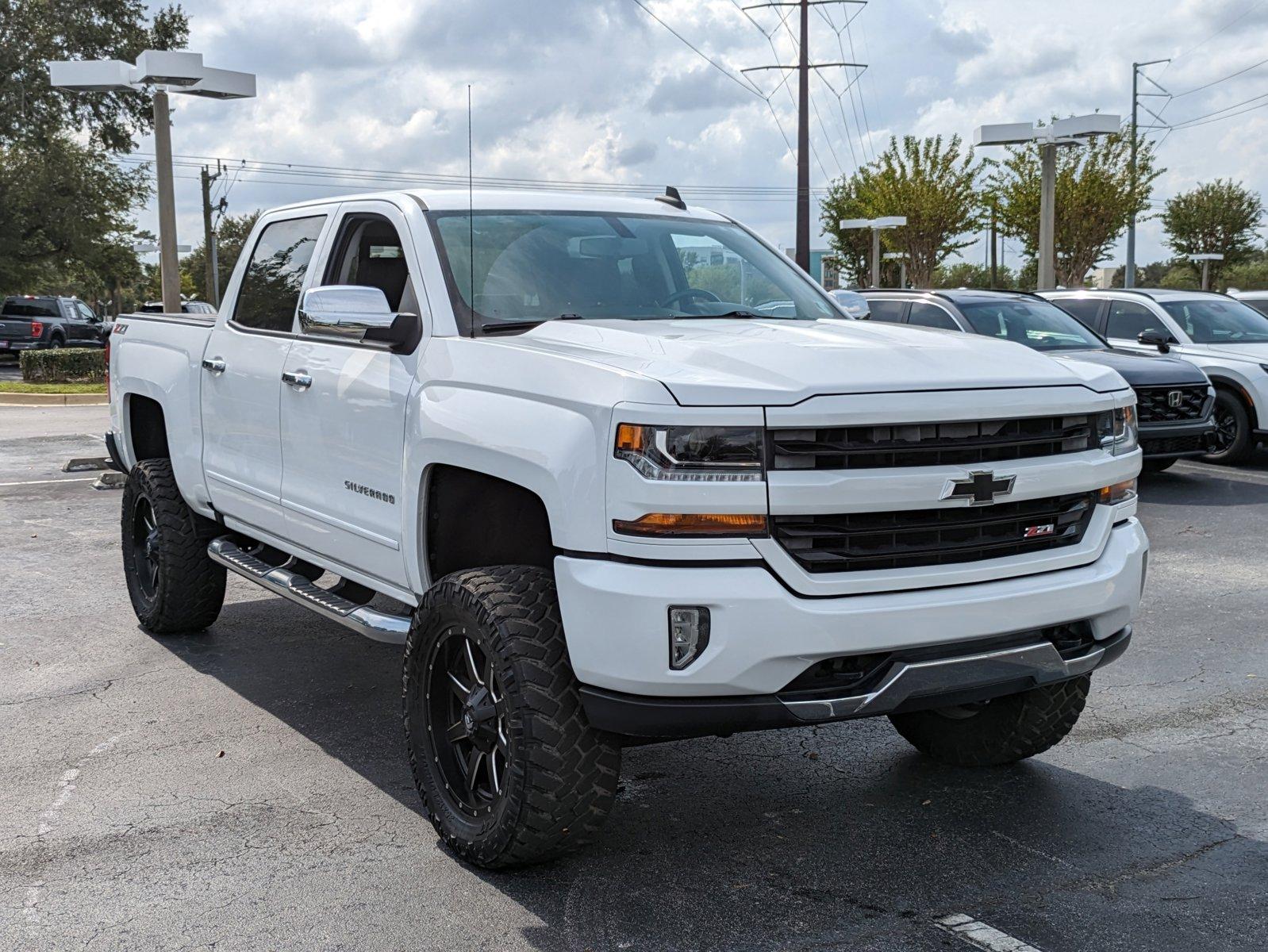 2016 Chevrolet Silverado 1500 Vehicle Photo in Sanford, FL 32771