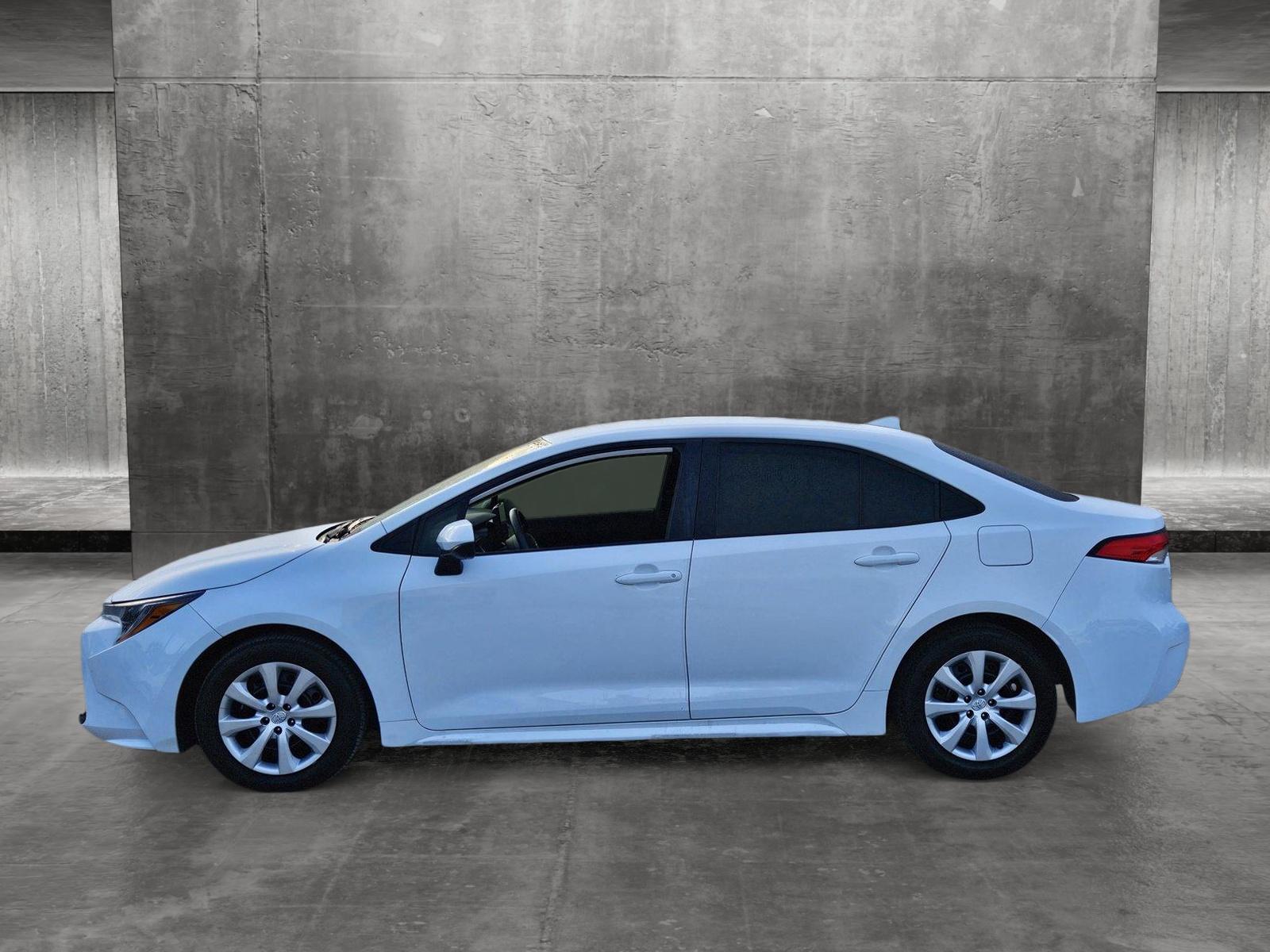 2024 Toyota Corolla Vehicle Photo in Jacksonville, FL 32256