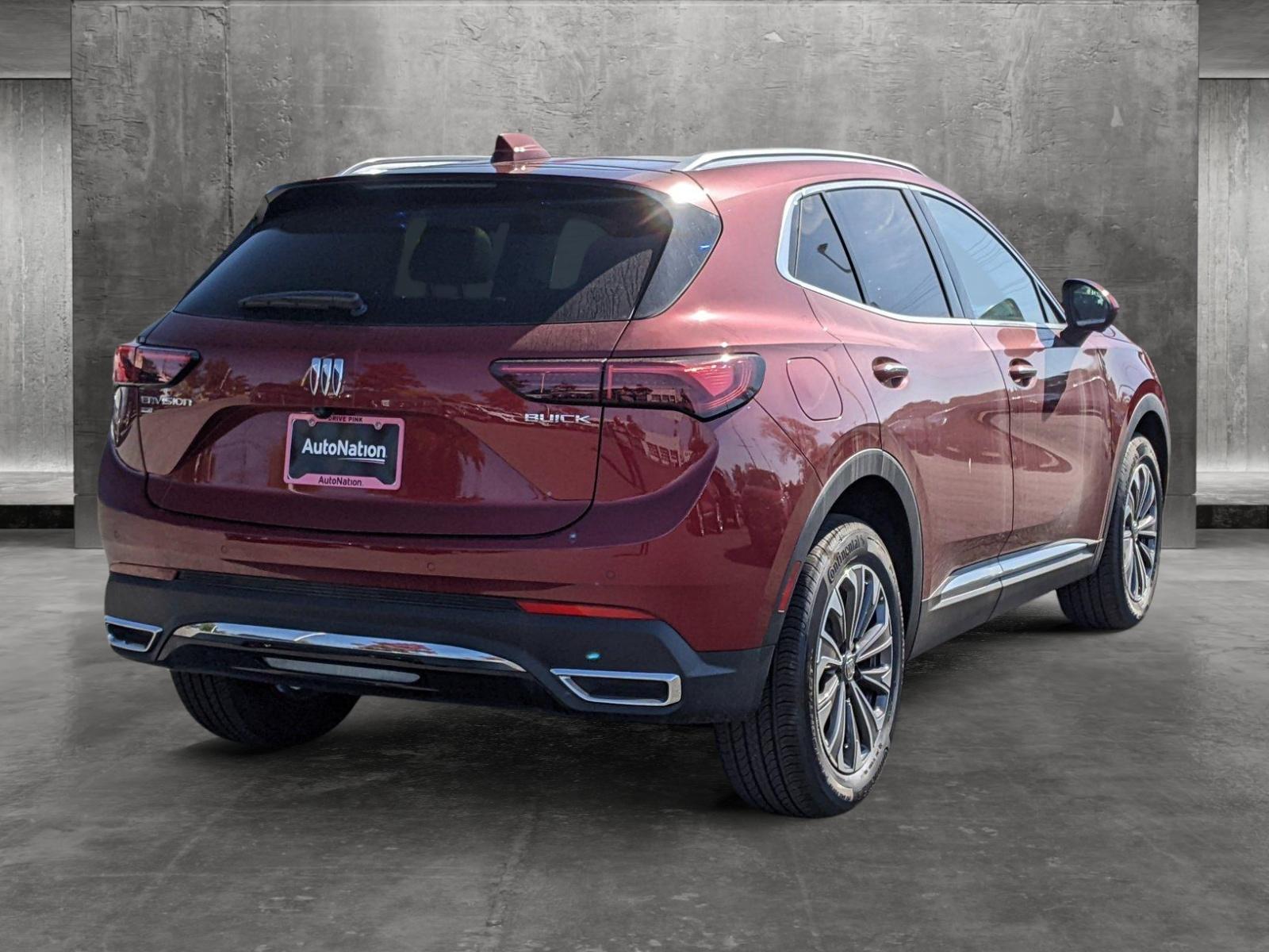 2024 Buick Envision Vehicle Photo in LAUREL, MD 20707-4622