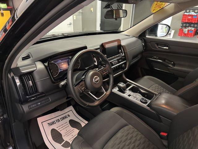 2022 Nissan Pathfinder Vehicle Photo in MEDINA, OH 44256-9631