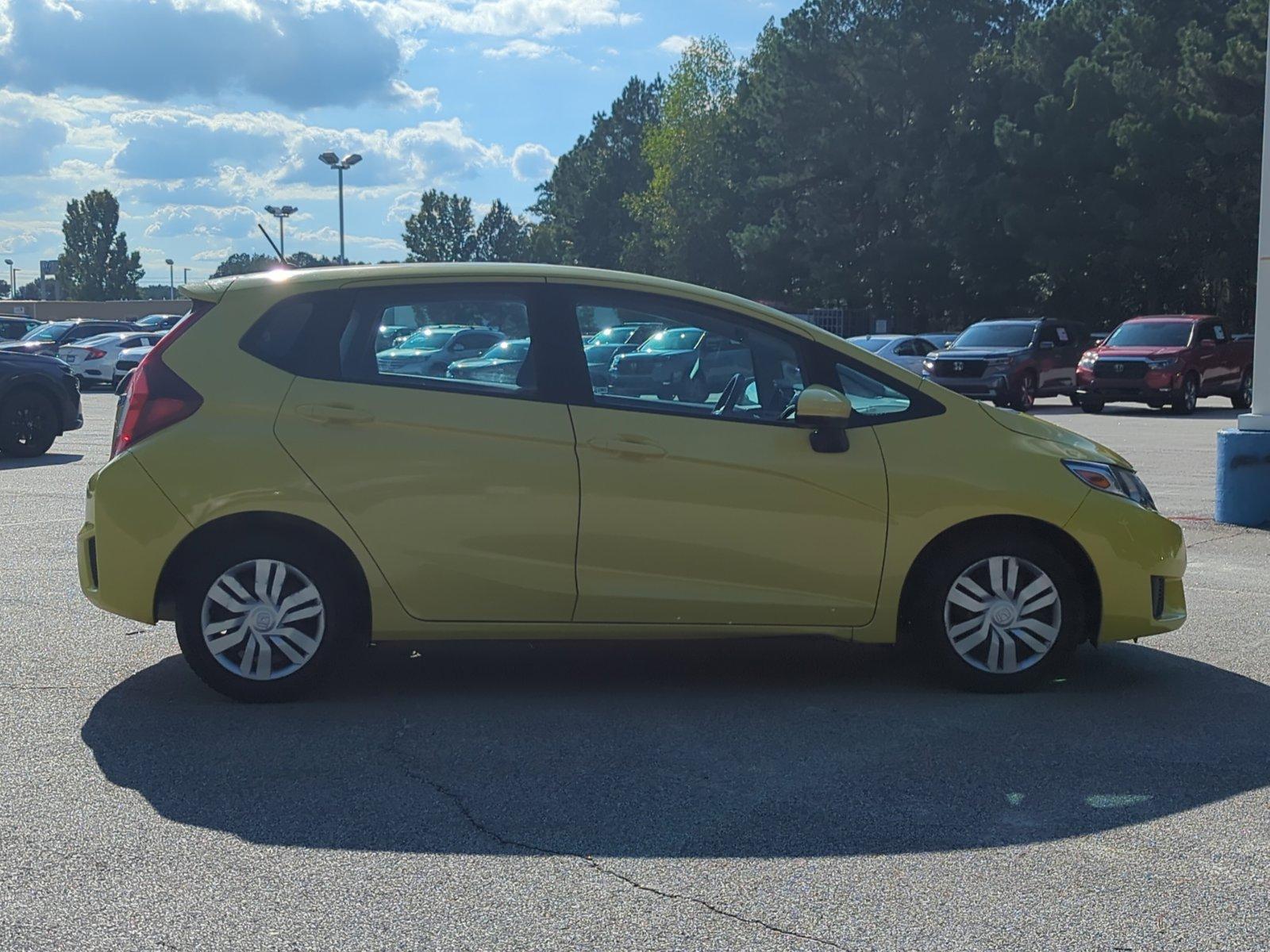 2015 Honda Fit Vehicle Photo in Memphis, TN 38125