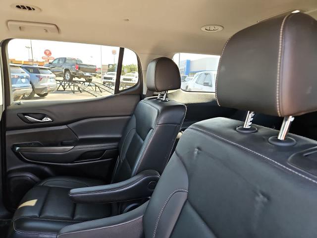 2022 GMC Acadia Vehicle Photo in SAN ANGELO, TX 76903-5798