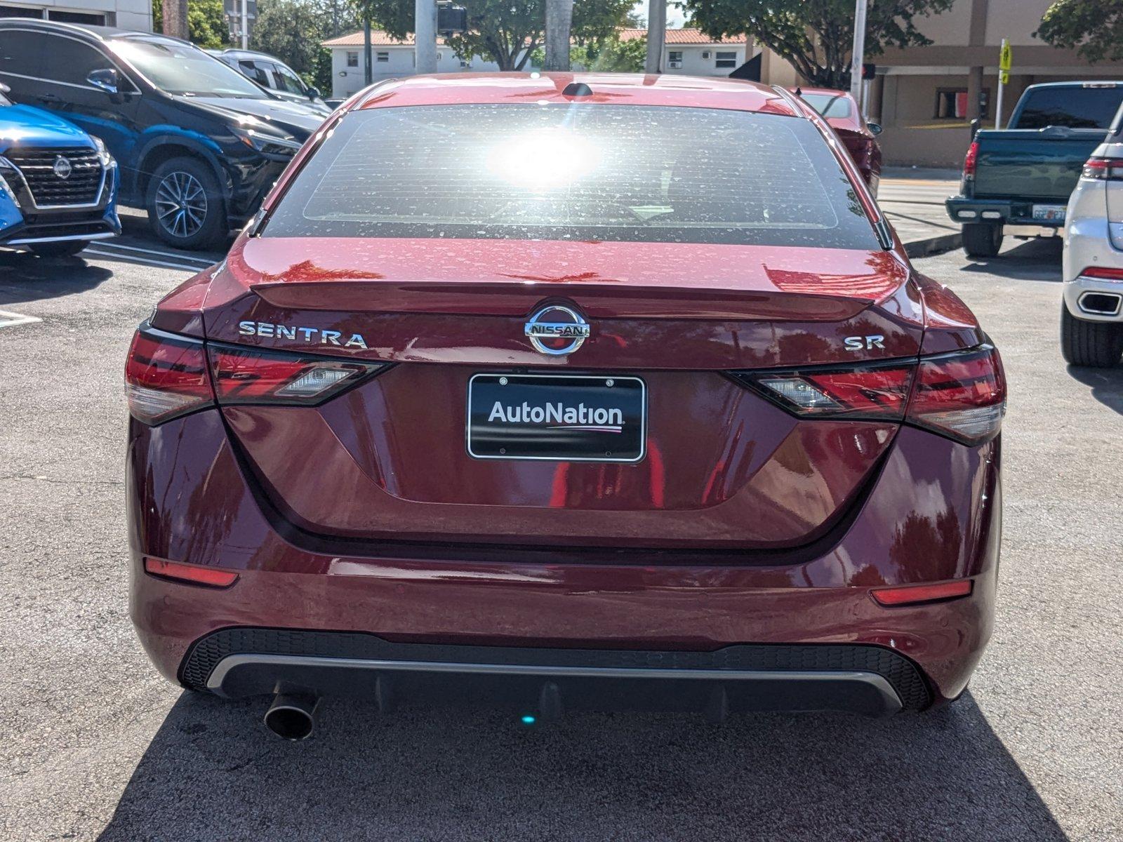 2022 Nissan Sentra Vehicle Photo in Miami, FL 33135