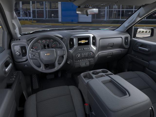 2025 Chevrolet Silverado 1500 Vehicle Photo in HOUSTON, TX 77054-4802