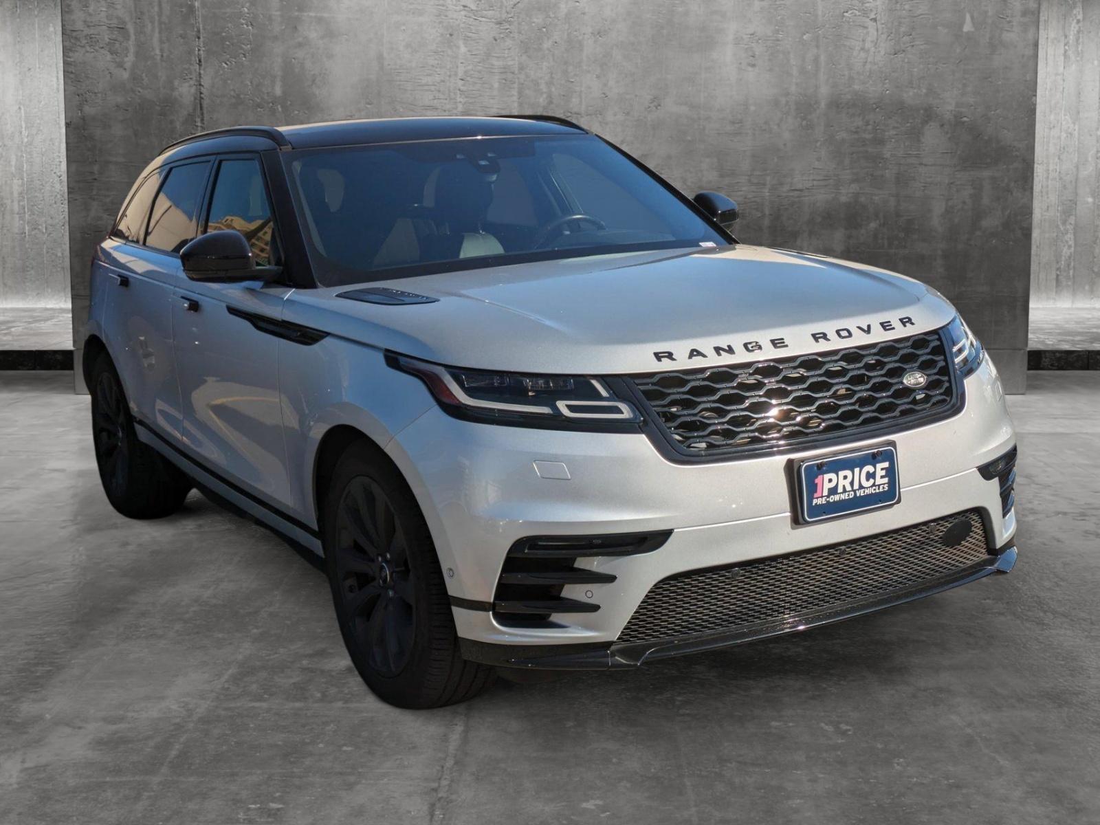 2019 Land Rover Range Rover Velar Vehicle Photo in Bethesda, MD 20852