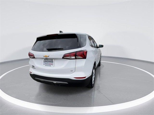 2023 Chevrolet Equinox Vehicle Photo in BOWLING GREEN, KY 42104-4102