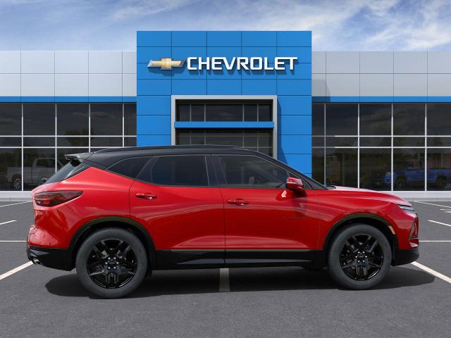 2025 Chevrolet Blazer Vehicle Photo in AUSTIN, TX 78759-4154