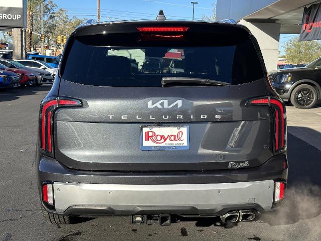 2024 Kia Telluride Vehicle Photo in Tucson, AZ 85712