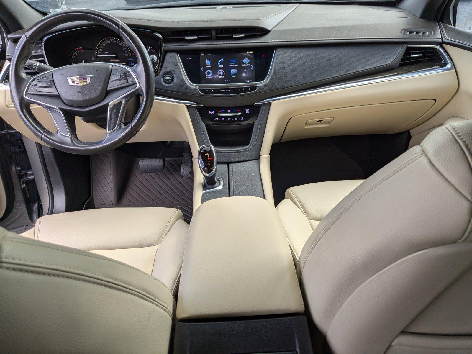 2018 Cadillac XT5 Vehicle Photo in Maitland, FL 32751