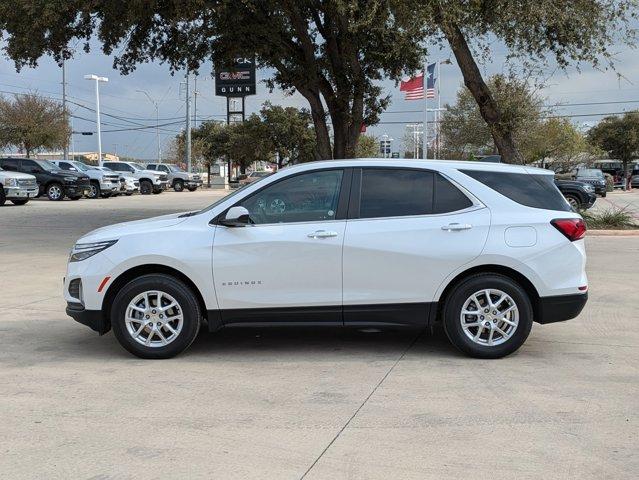 2024 Chevrolet Equinox Vehicle Photo in SELMA, TX 78154-1460