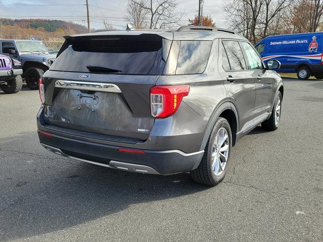 2020 Ford Explorer Vehicle Photo in Boyertown, PA 19512