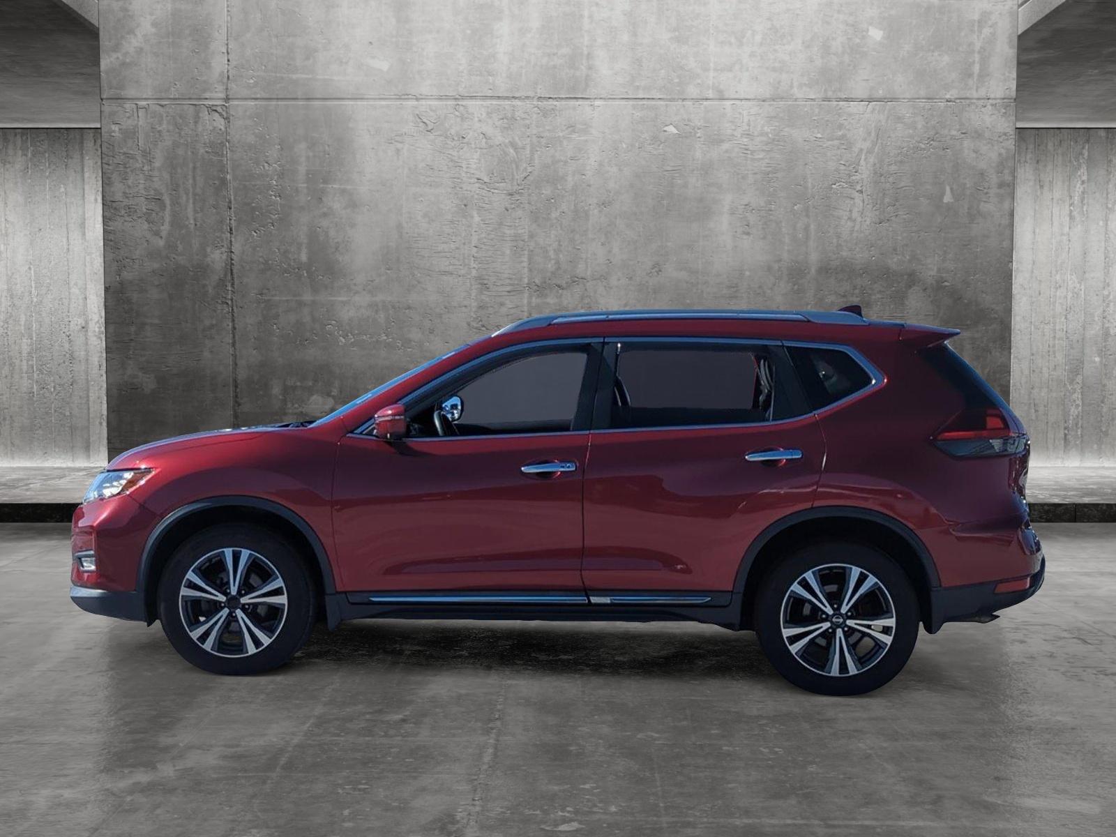 2018 Nissan Rogue Vehicle Photo in Ft. Myers, FL 33907