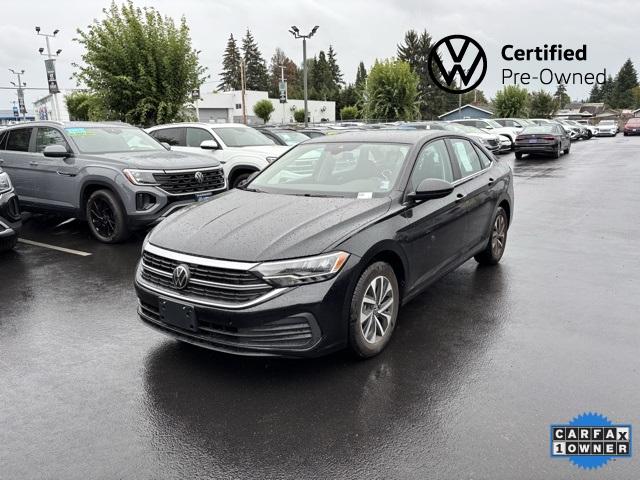 2024 Volkswagen Jetta Vehicle Photo in Puyallup, WA 98371