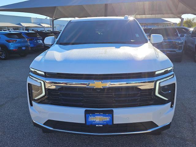 2025 Chevrolet Tahoe Vehicle Photo in SAN ANGELO, TX 76903-5798