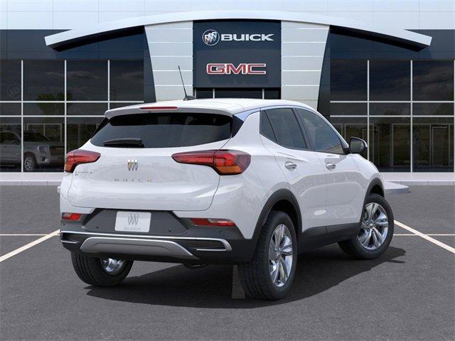 2025 Buick Encore GX Vehicle Photo in JACKSON, MI 49202-1834